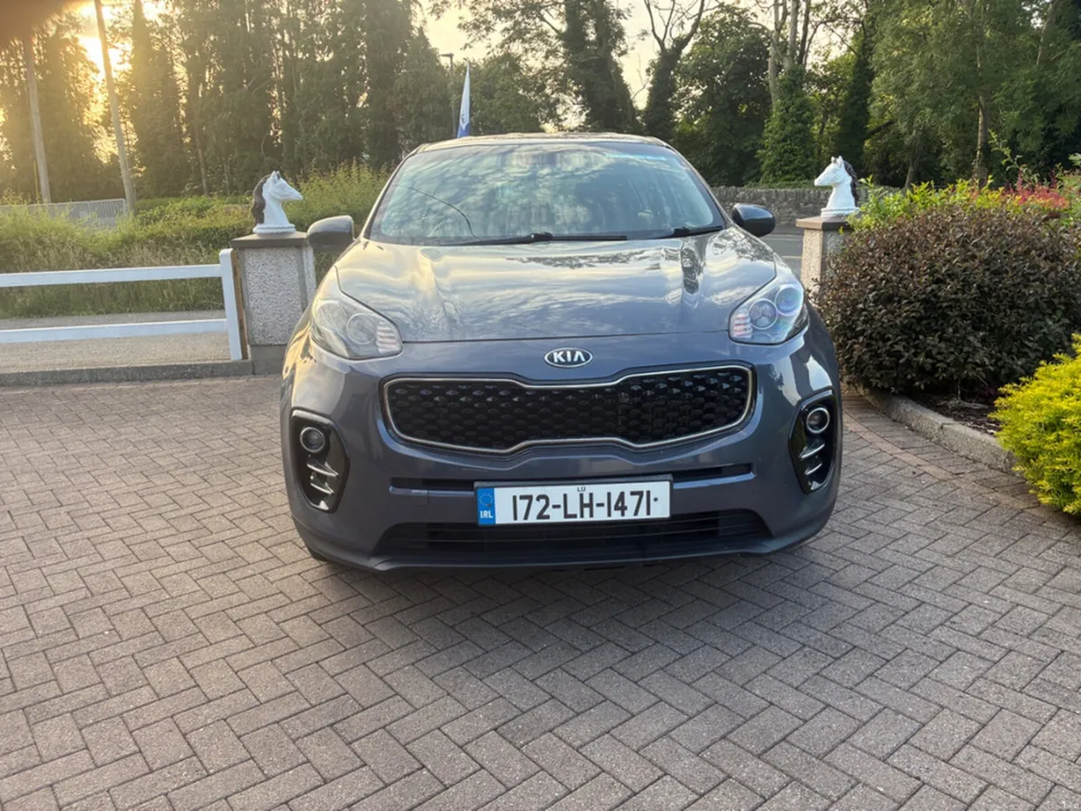 Kia Sportage 1 ISG 114BHP 5DR - Image 2