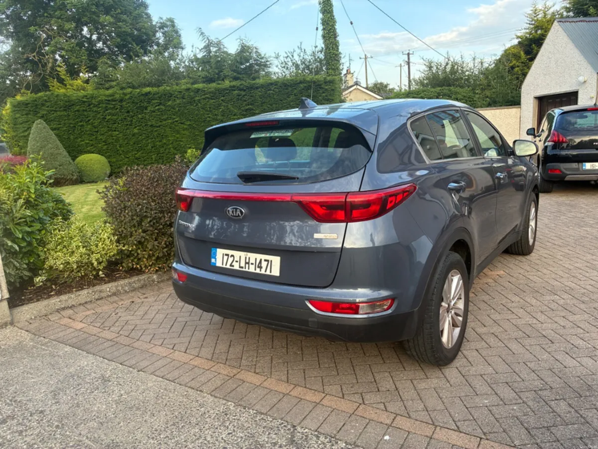 Kia Sportage 1 ISG 114BHP 5DR - Image 5