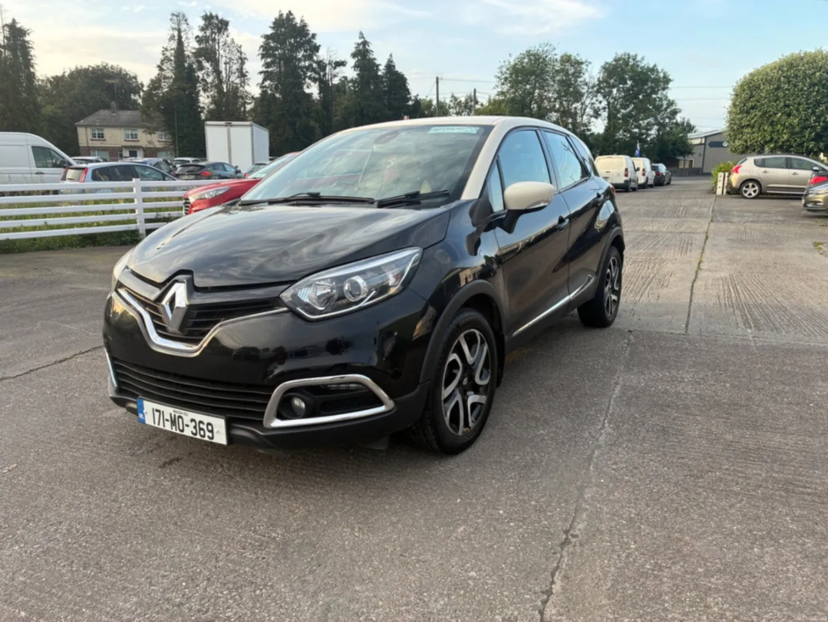 Renault Captur SIGNATURE 1.5 DCI 90 20 4DR - Image 1