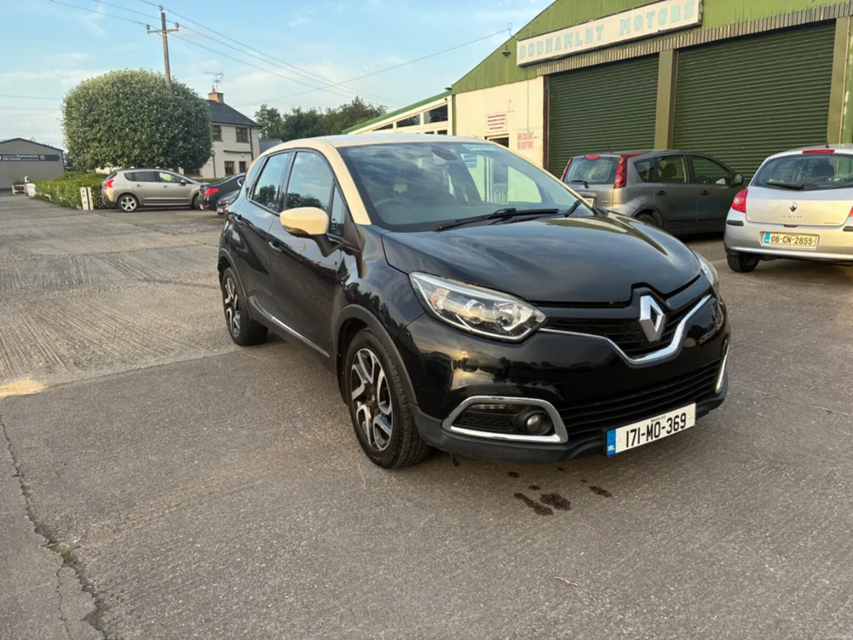 Renault Captur SIGNATURE 1.5 DCI 90 20 4DR - Image 3