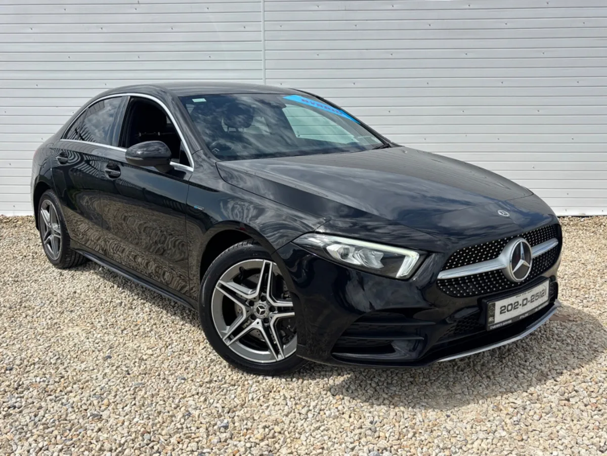 Mercedes-Benz A-Class A250 E AMG LINE 4DR AUTO - Image 1