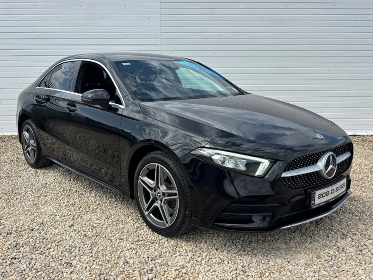 Mercedes-Benz A-Class A250 E AMG LINE 4DR AUTO - Image 3