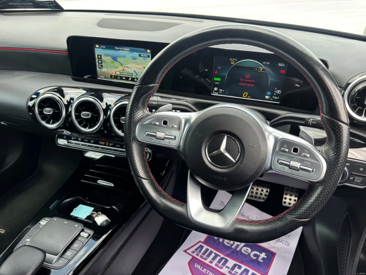 Mercedes-Benz A-Class A250 E AMG LINE 4DR AUTO - Image 4