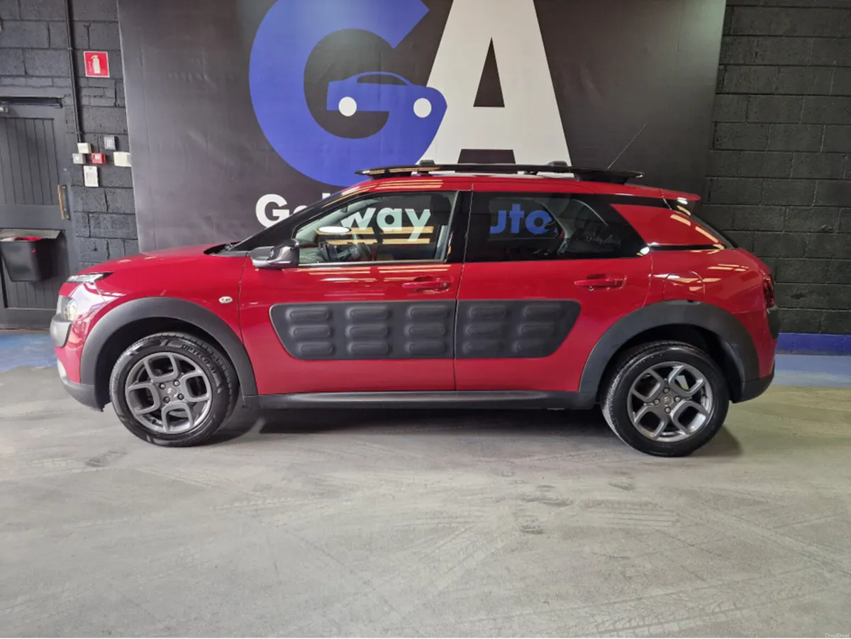Citroen C4 Cactus 1.2 PURETECH **LOW MILAGE, FULLY - Image 5