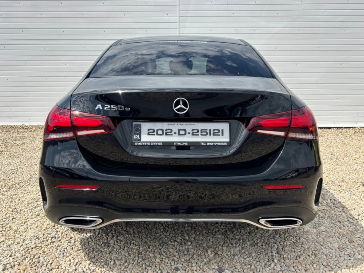 Mercedes-Benz A-Class A250 E AMG LINE 4DR AUTO - Image 6