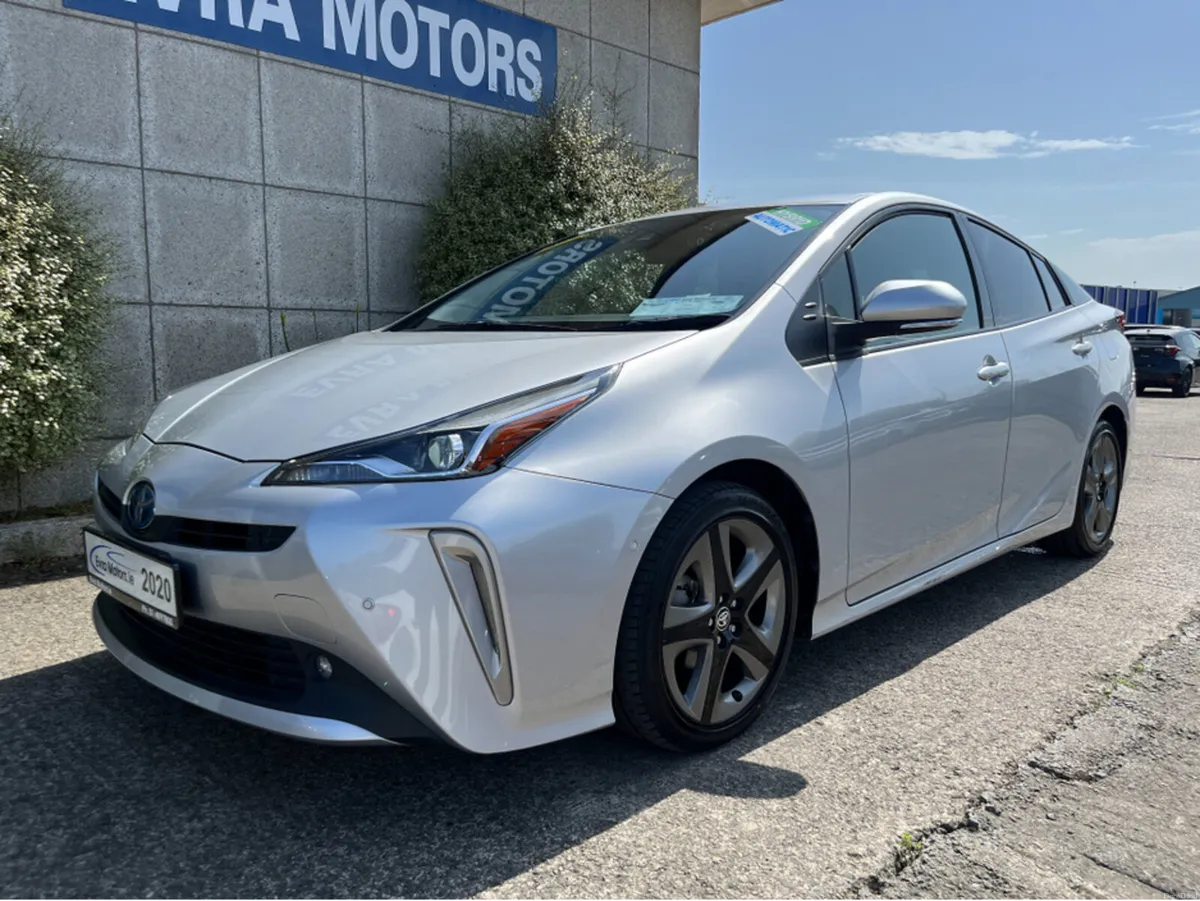 Toyota Prius TOURING SELECTION HYBRID AUTOMATIC 1. - Image 5