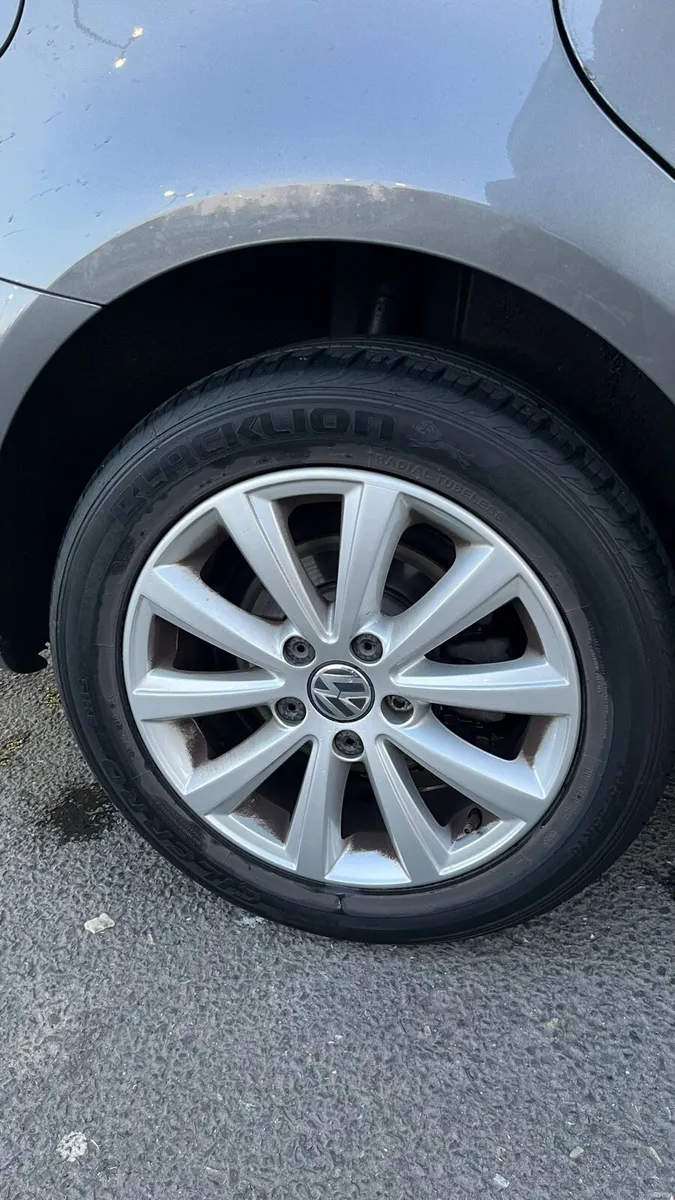 VW Touran 2012 Auto 1.4 Petrol Fresh NCT 7 seater - Image 3
