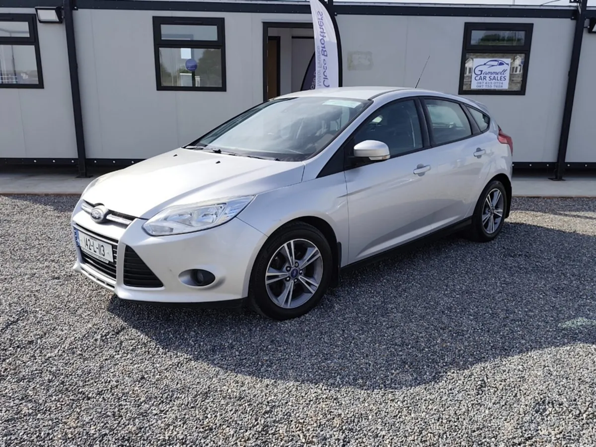 Ford Focus 2014MY EDITION 1.6 95PS 4DR - Image 4
