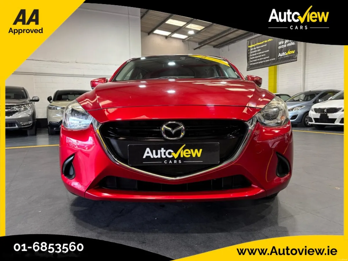 Mazda Demio /Mazda2 1.3. AA APPROVED // FINANCE & - Image 2