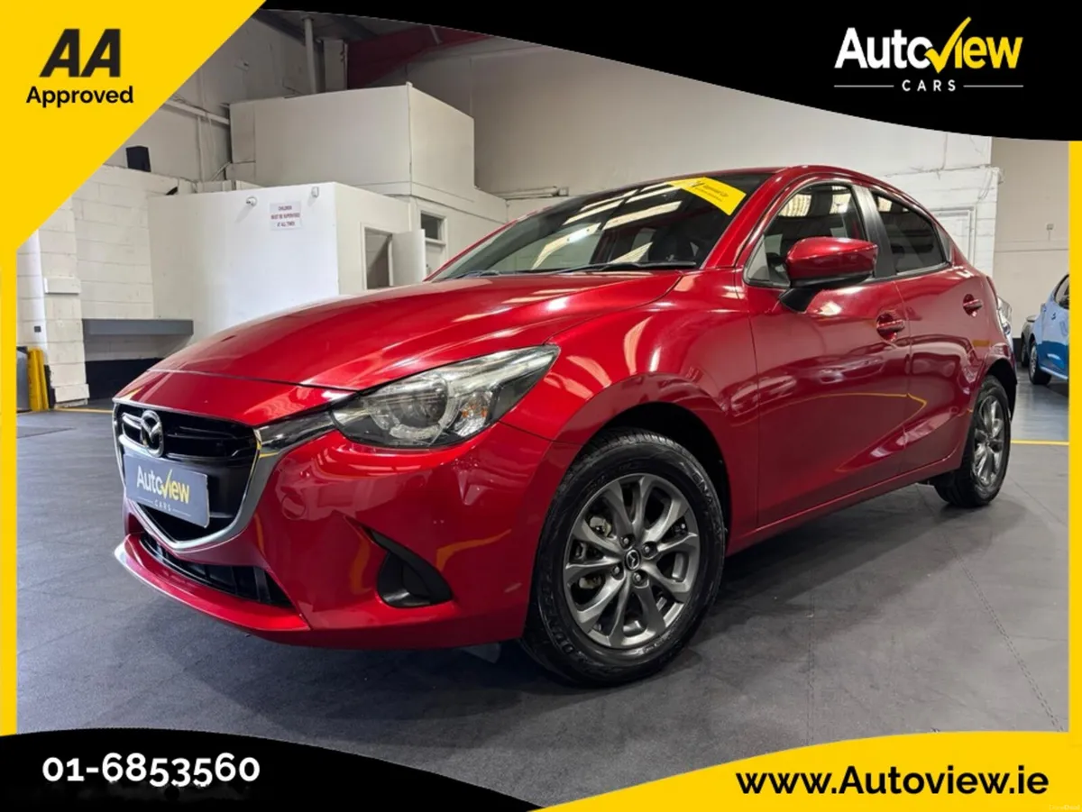 Mazda Demio /Mazda2 1.3. AA APPROVED // FINANCE & - Image 4