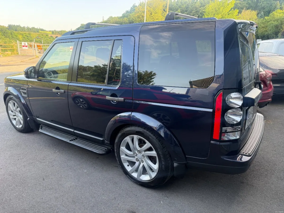 Land Rover Discovery DISCOVERY4 3.0 TDV6 5 SEAT MY - Image 5