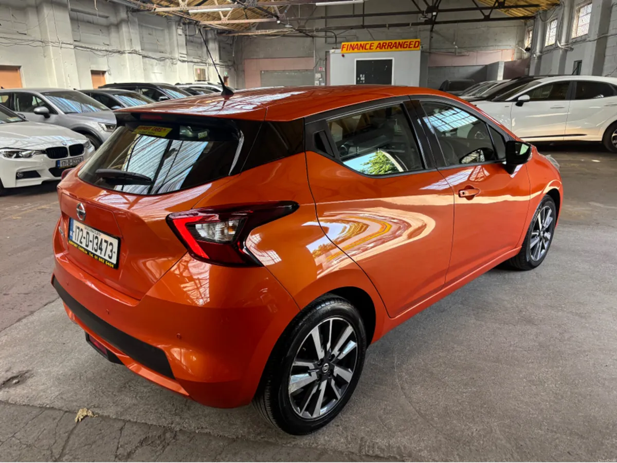 Nissan Micra 1.0 SV 4DR - Image 2