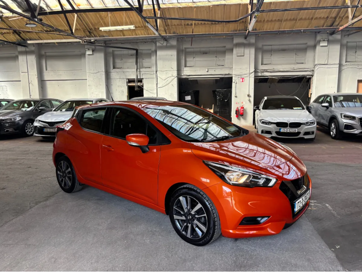 Nissan Micra 1.0 SV 4DR - Image 1