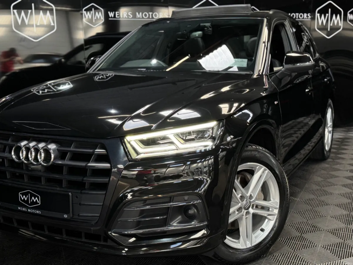 Audi Q5 40 TDI//QUATTRO//TILT & SLIDE SUNROOF//ONL - Image 3