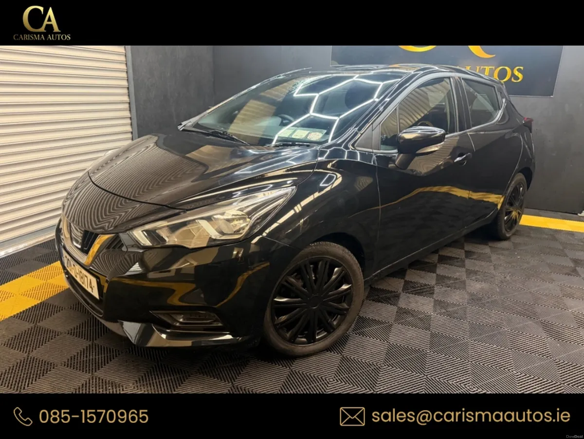 Nissan Micra 1.0 S 4DR - Image 5