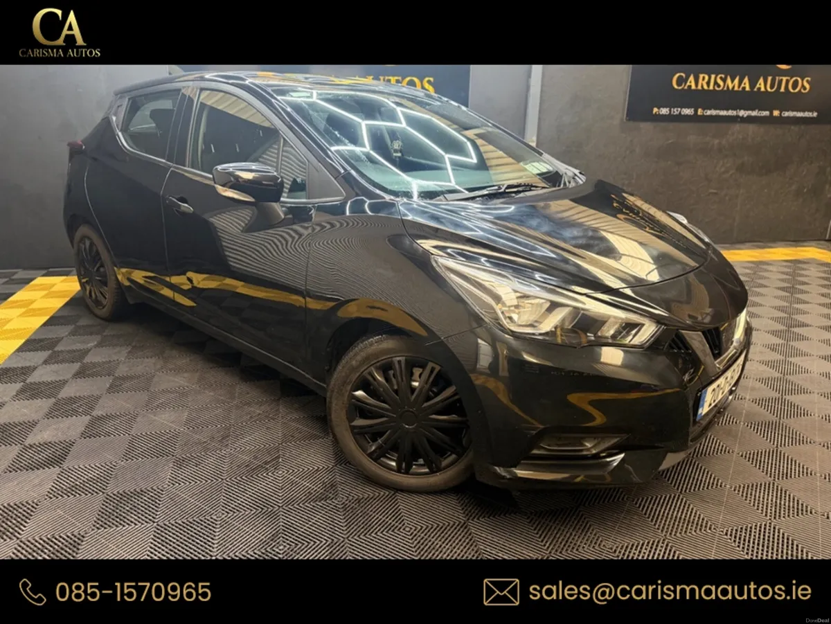 Nissan Micra 1.0 S 4DR - Image 1