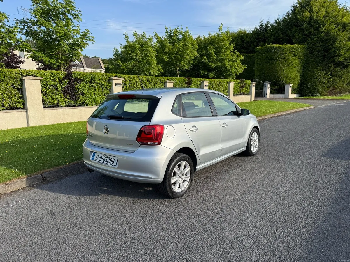 2012 Volkswagen Polo 1.2 Automatic 05-2027 NCT - Image 4