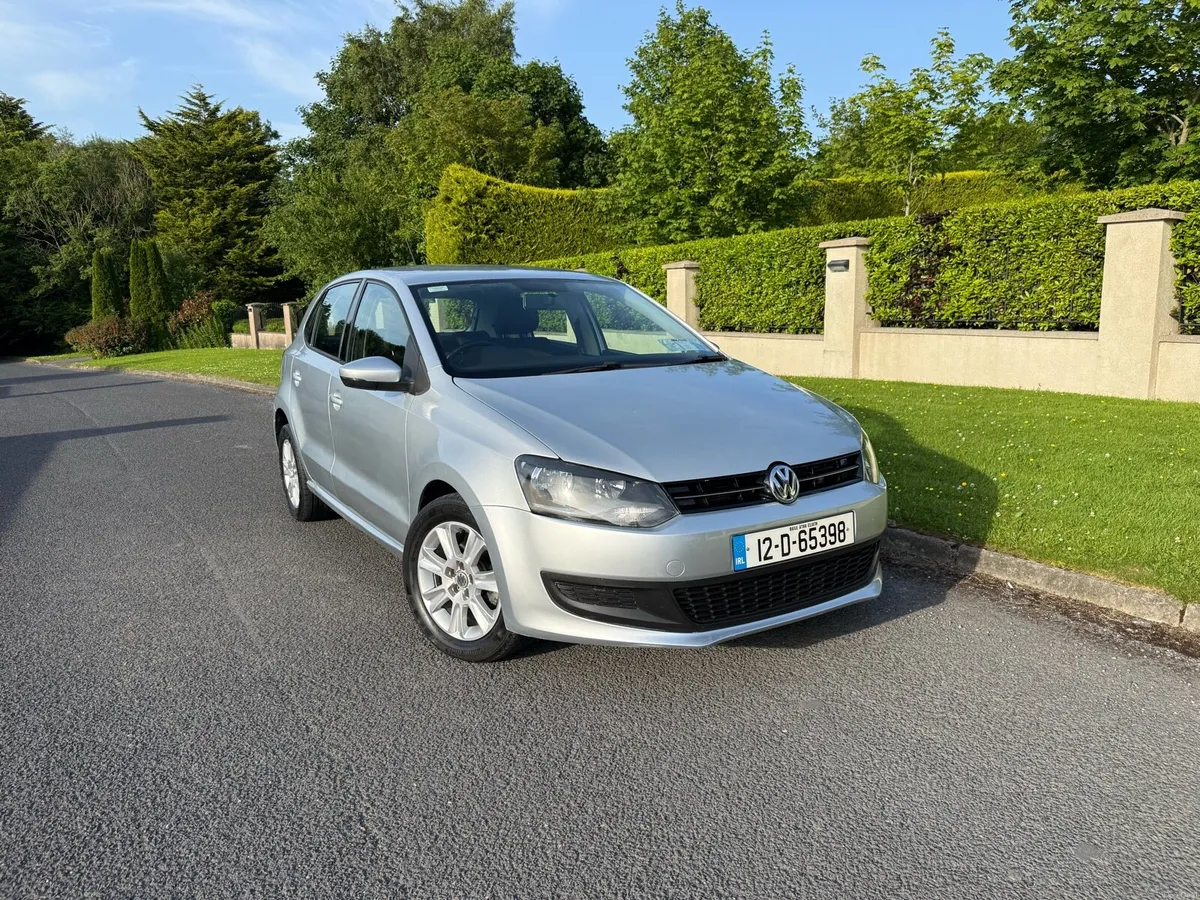 Quick Sale! 2012 Volkswagen Polo 1.2 Automatic - Image 5