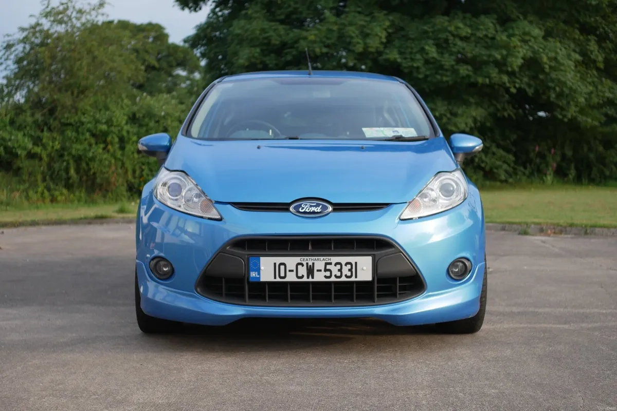 Ford Fiesta Zetec S - Image 4