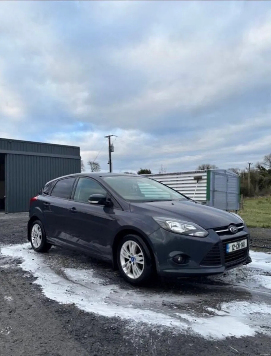 2012 Ford Focus Edge - Image 1