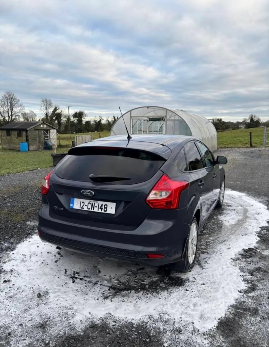 2012 Ford Focus Edge - Image 3