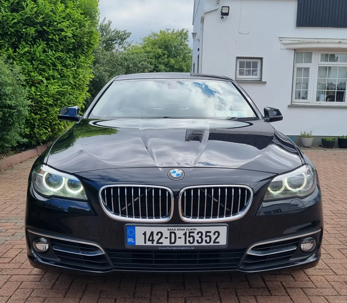 BMW 520d LowMiles 70k Automatic NCT" - Image 6