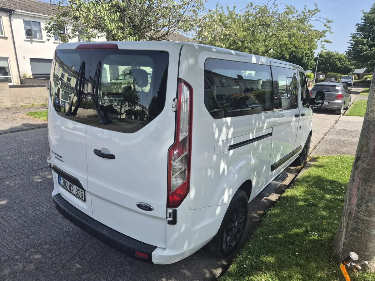 Ford Transit Custom - Image 2