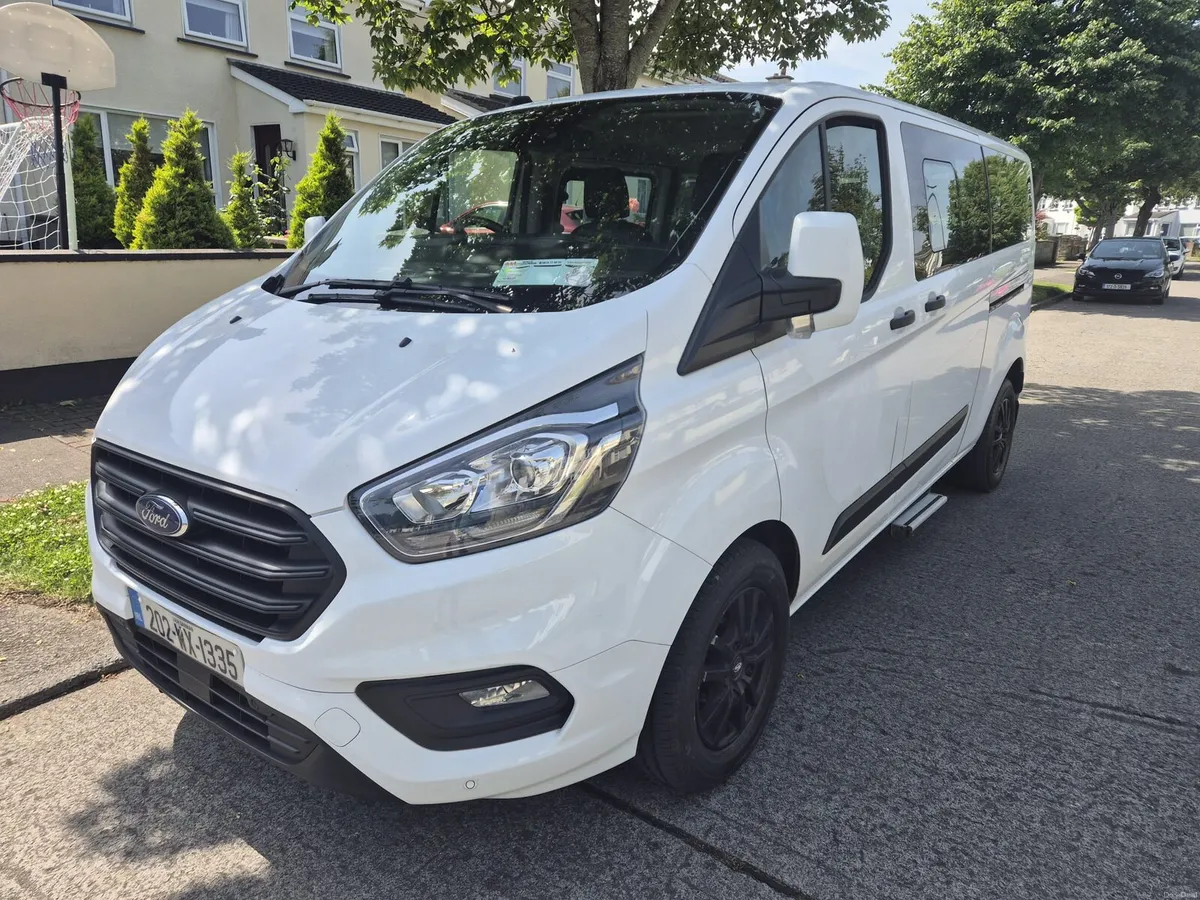 Ford Transit Custom - Image 4