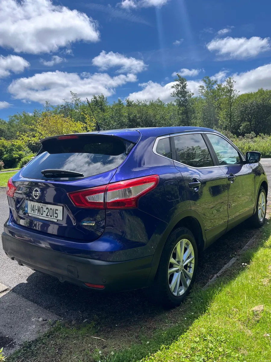 Nissan qashqai 1.5dci - Image 2