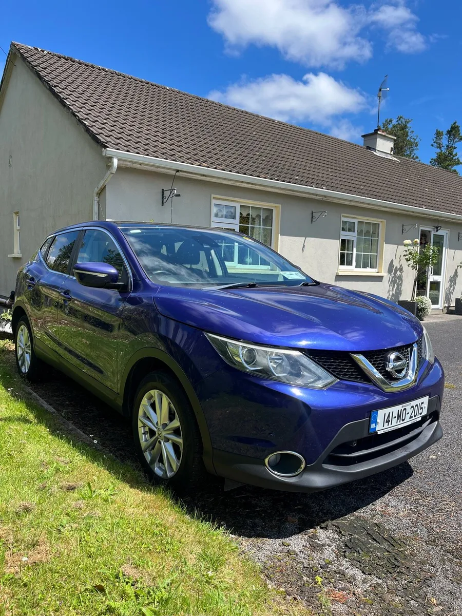 Nissan qashqai 1.5dci - Image 4