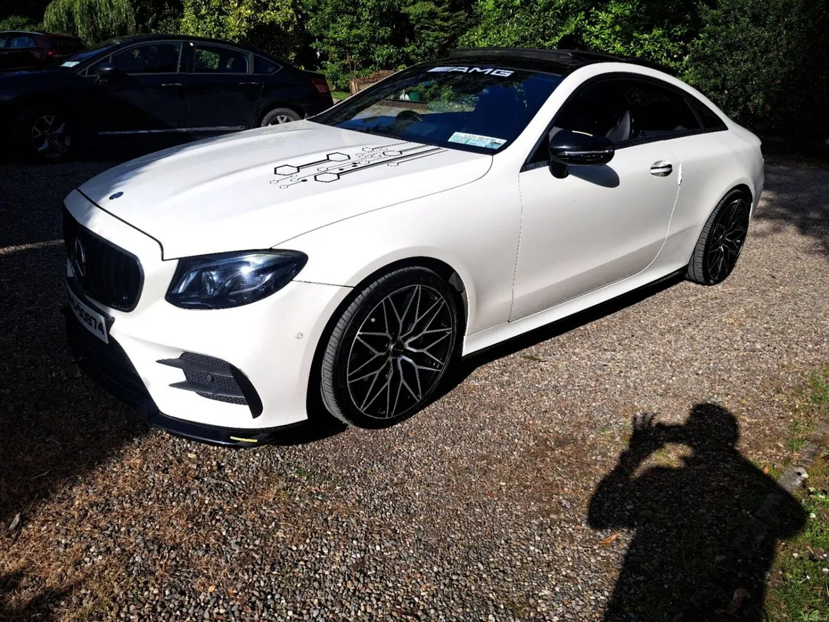 Mercedes-Benz E-Class 2017 - Image 3