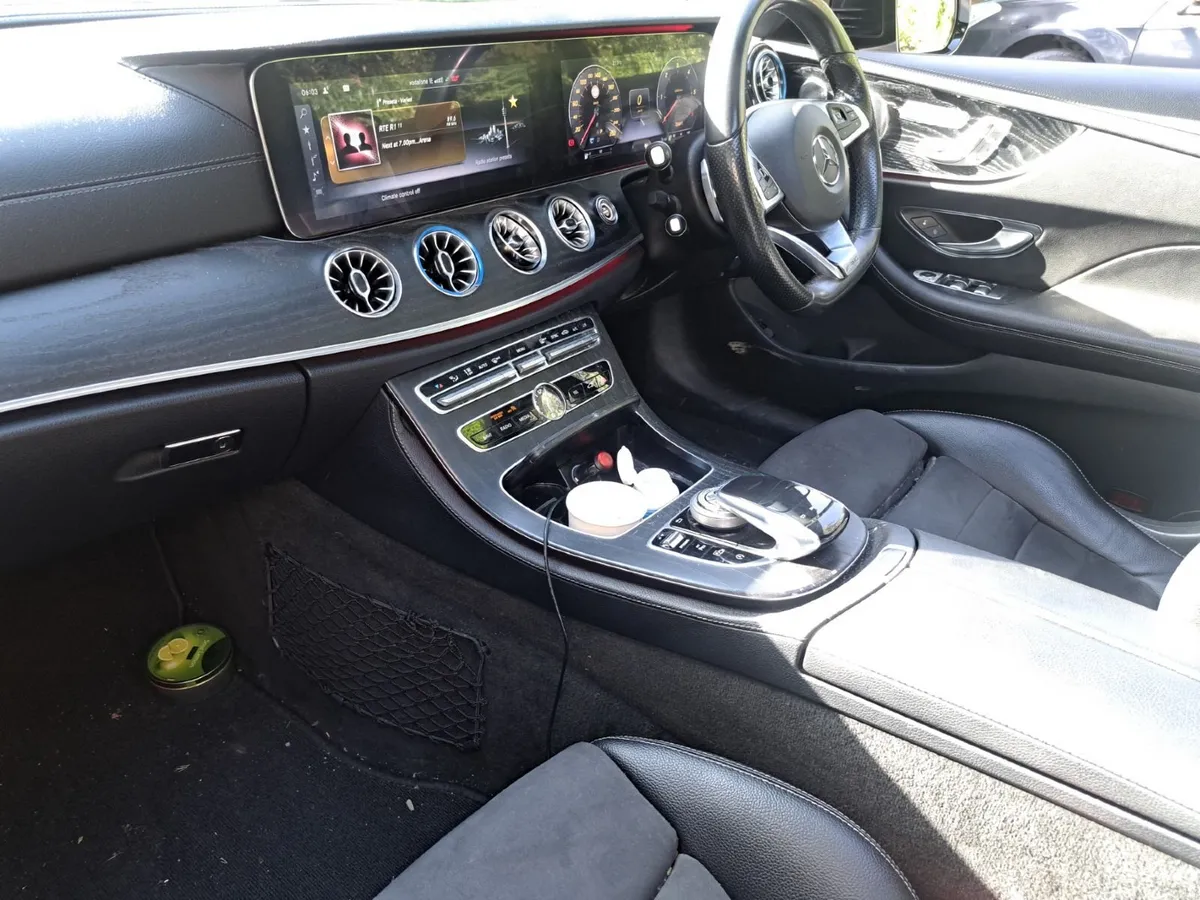 Mercedes-Benz E-Class 2017 - Image 5