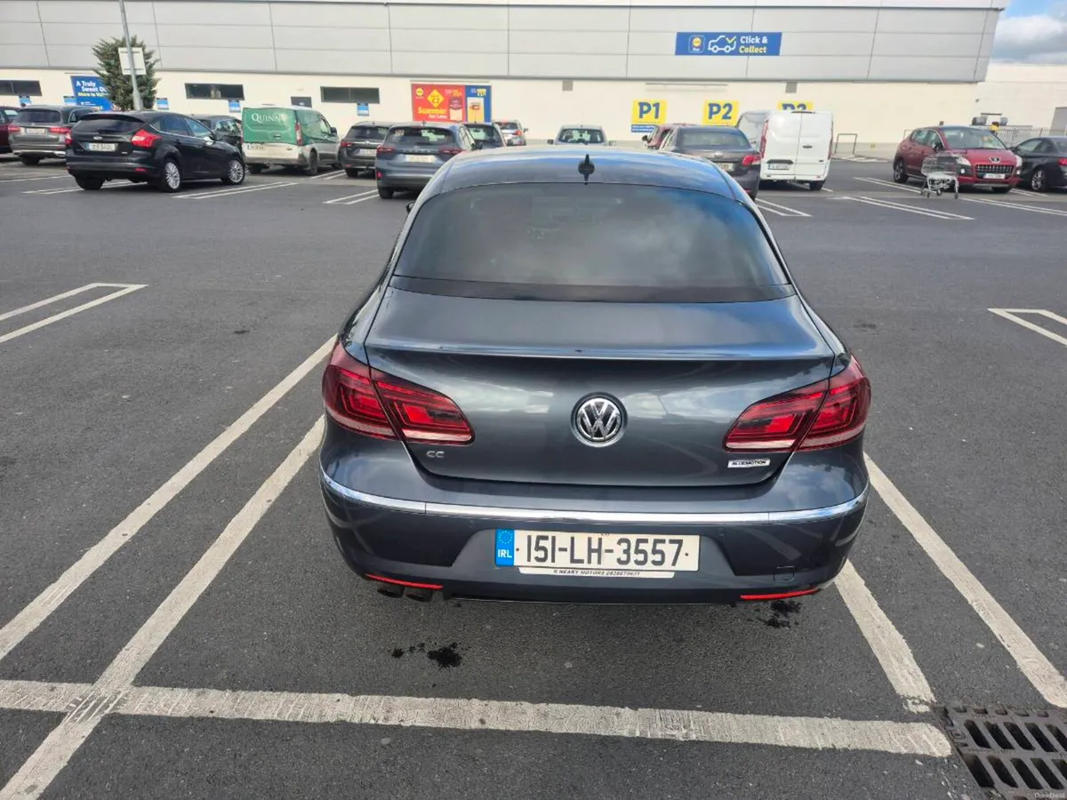 Passat CC GT - Image 5