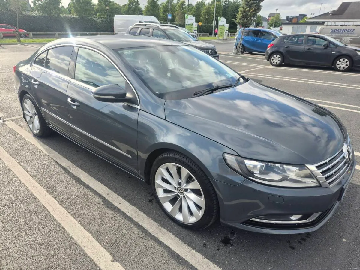 Passat CC GT - Image 4
