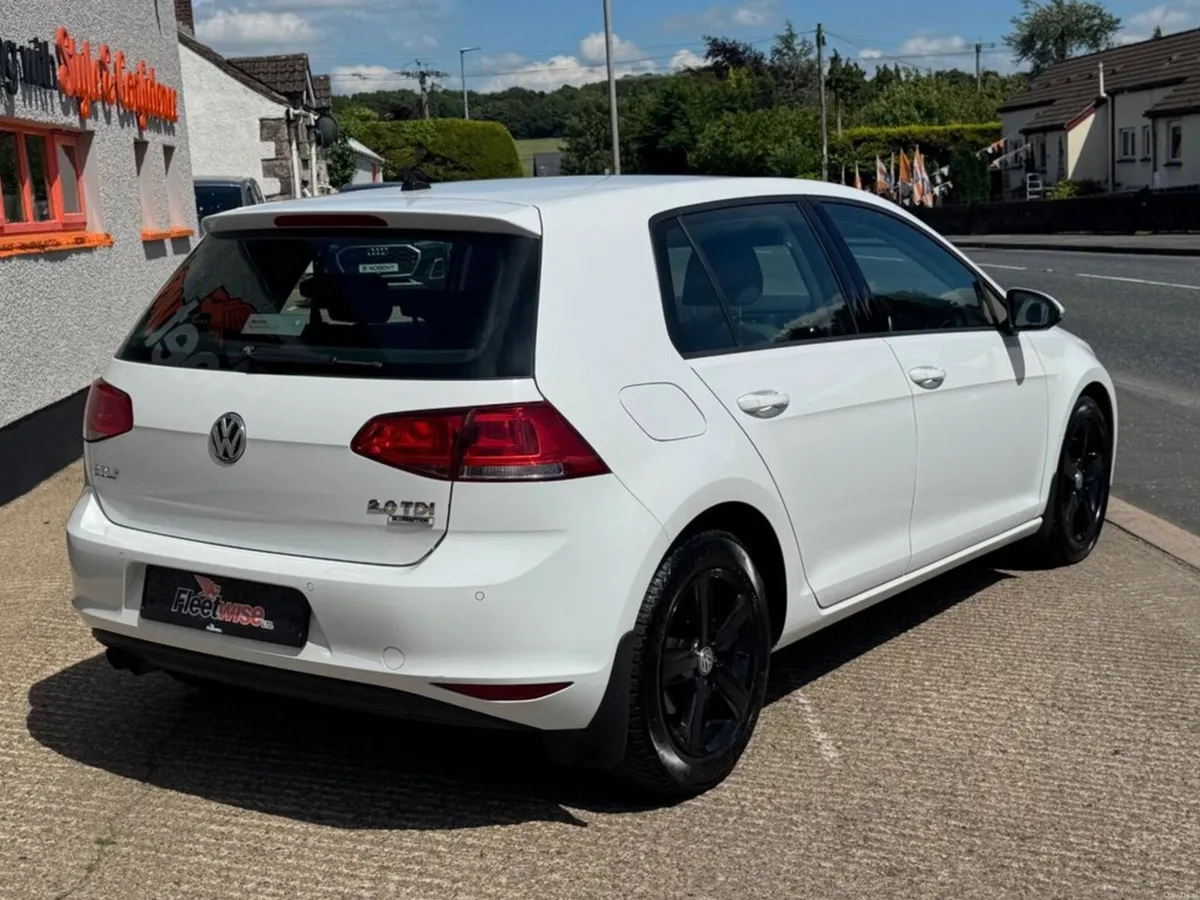 2.0 TDI BlueMotion Tech Match Edition Hatchback 5d - Image 4