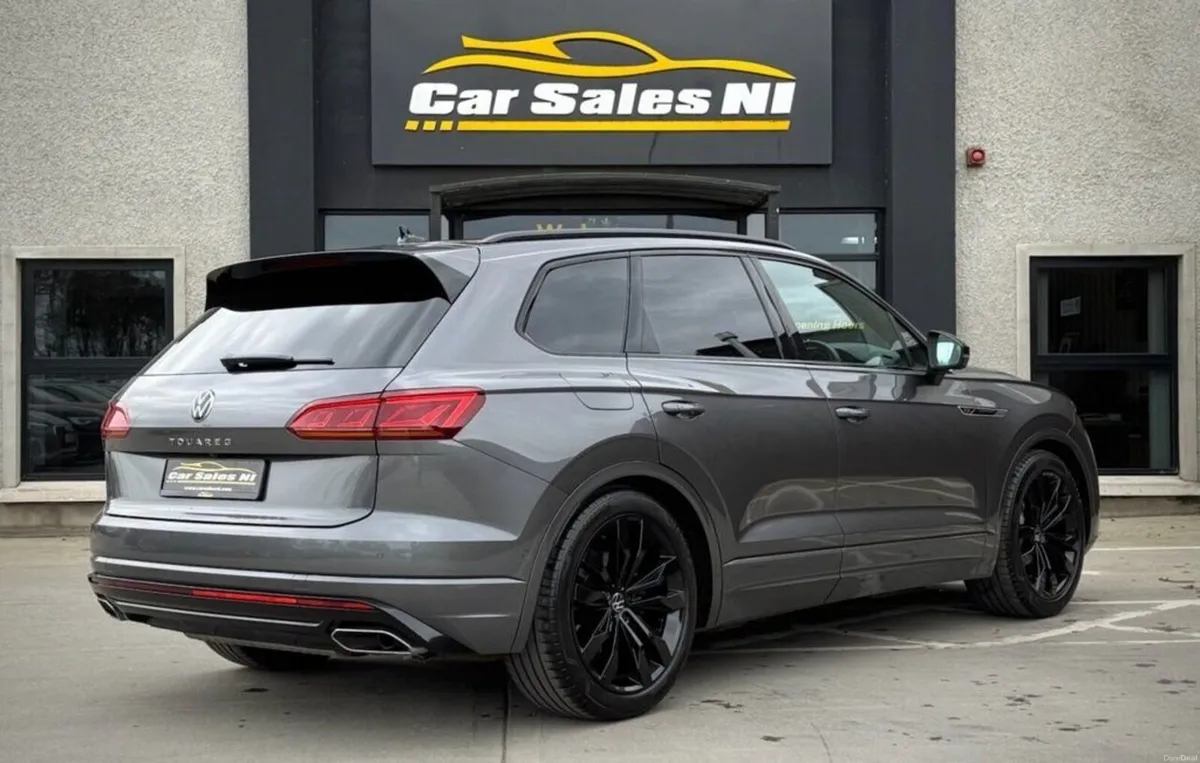 3.0 TDI V6 Black Edition SUV 5dr Diesel Tiptronic - Image 4