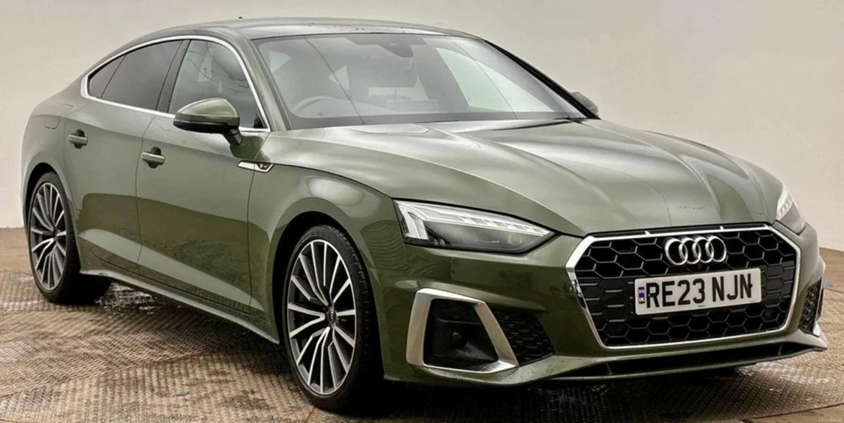 2.0 TDI 35 S line Sportback 5dr Diesel S Tronic Eu - Image 1