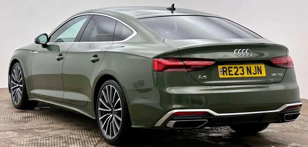 2.0 TDI 35 S line Sportback 5dr Diesel S Tronic Eu - Image 3