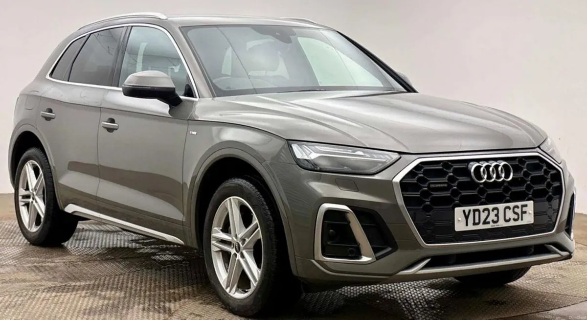 2.0 TDI 40 S line SUV 5dr Diesel S Tronic quattro - Image 1