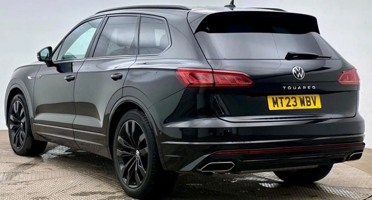 3.0 TDI V6 Black Edition SUV 5dr Diesel Tiptronic - Image 3