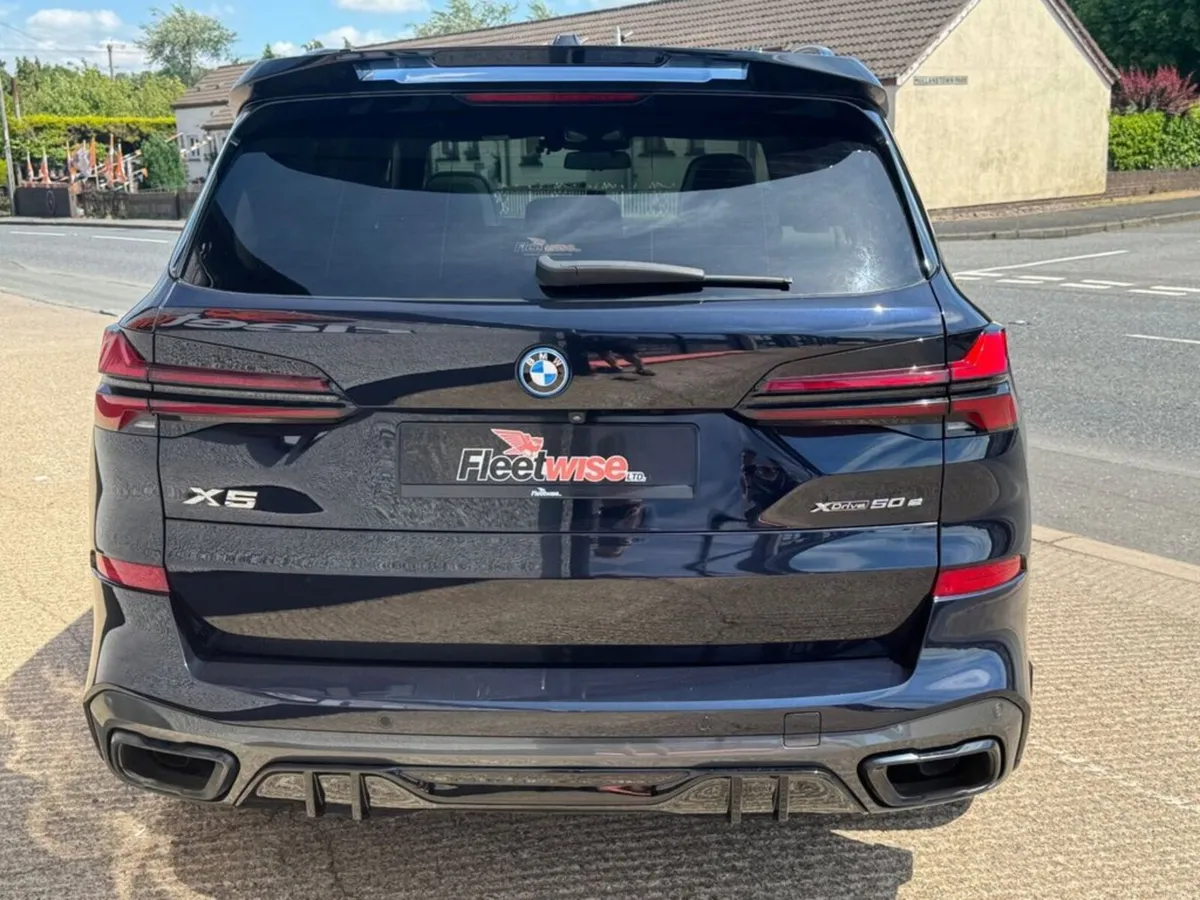 3.0 50e 25.7kWh M Sport SUV 5dr Petrol Plug-in Hyb - Image 5