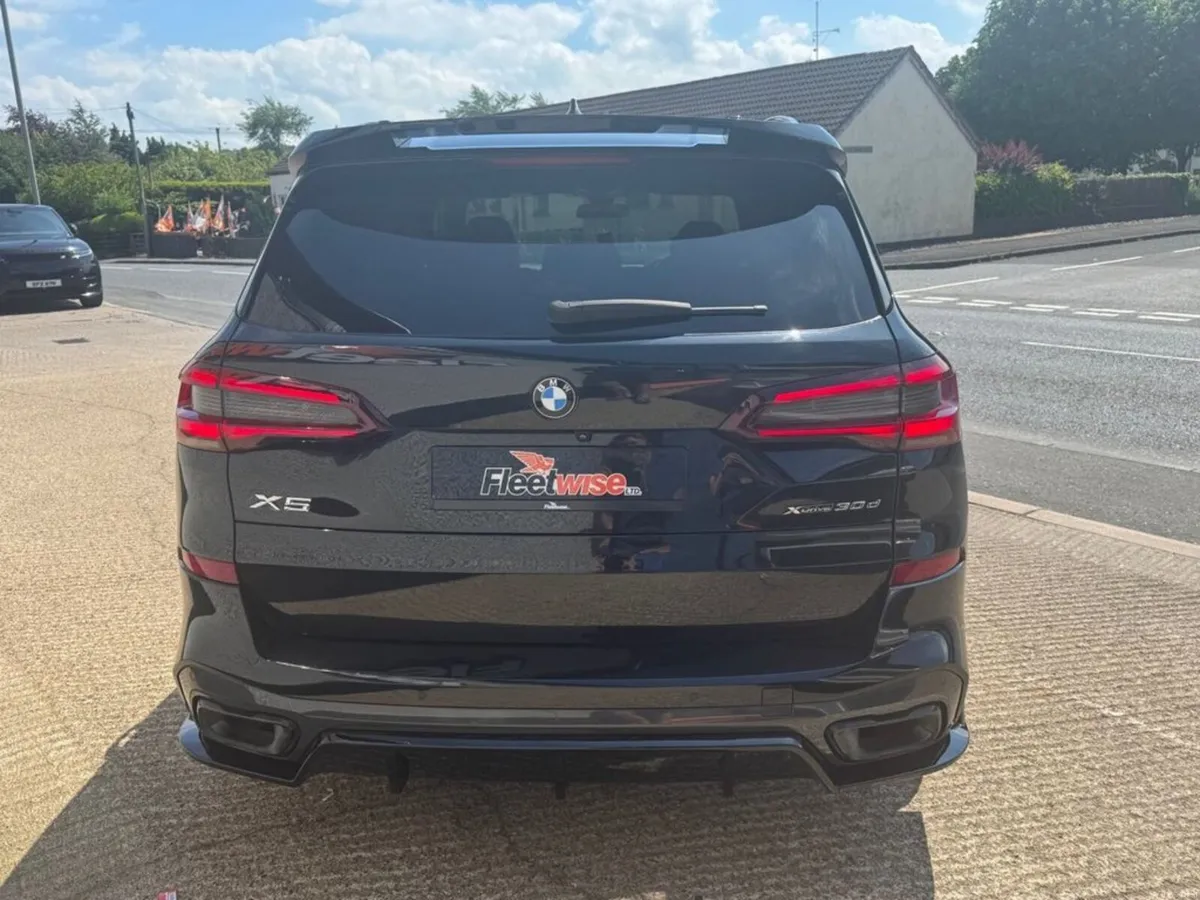 3.0 30d MHT M Sport SUV 5dr Diesel Hybrid Auto xDr - Image 4