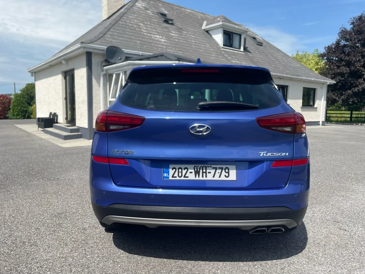 Hyundai Tuscon 2020 SE NAV 48V MHEV - Image 5