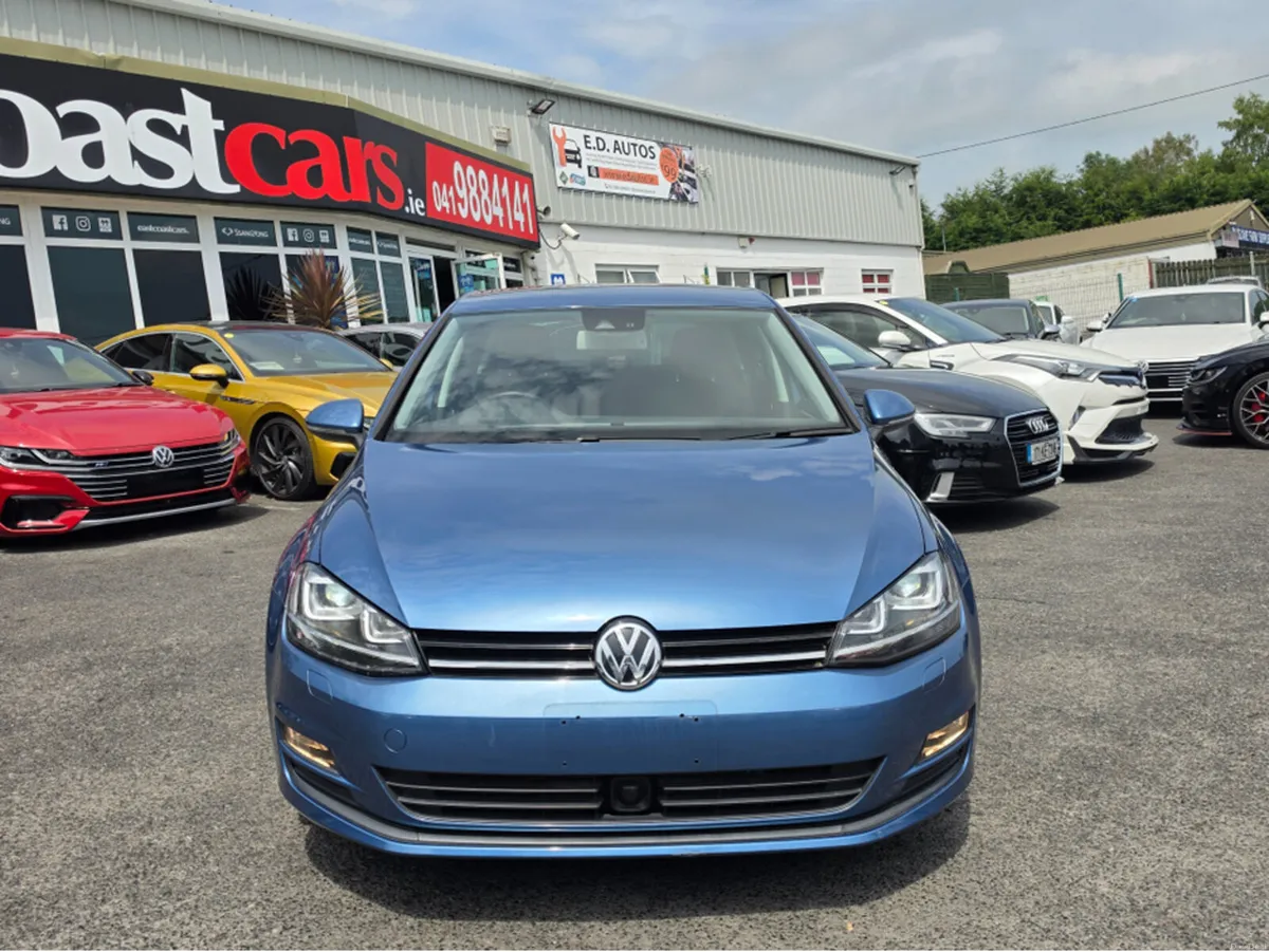 Volkswagen Golf ONLY 17,430KM ! ! 1.2 TSI COMFORTL - Image 3