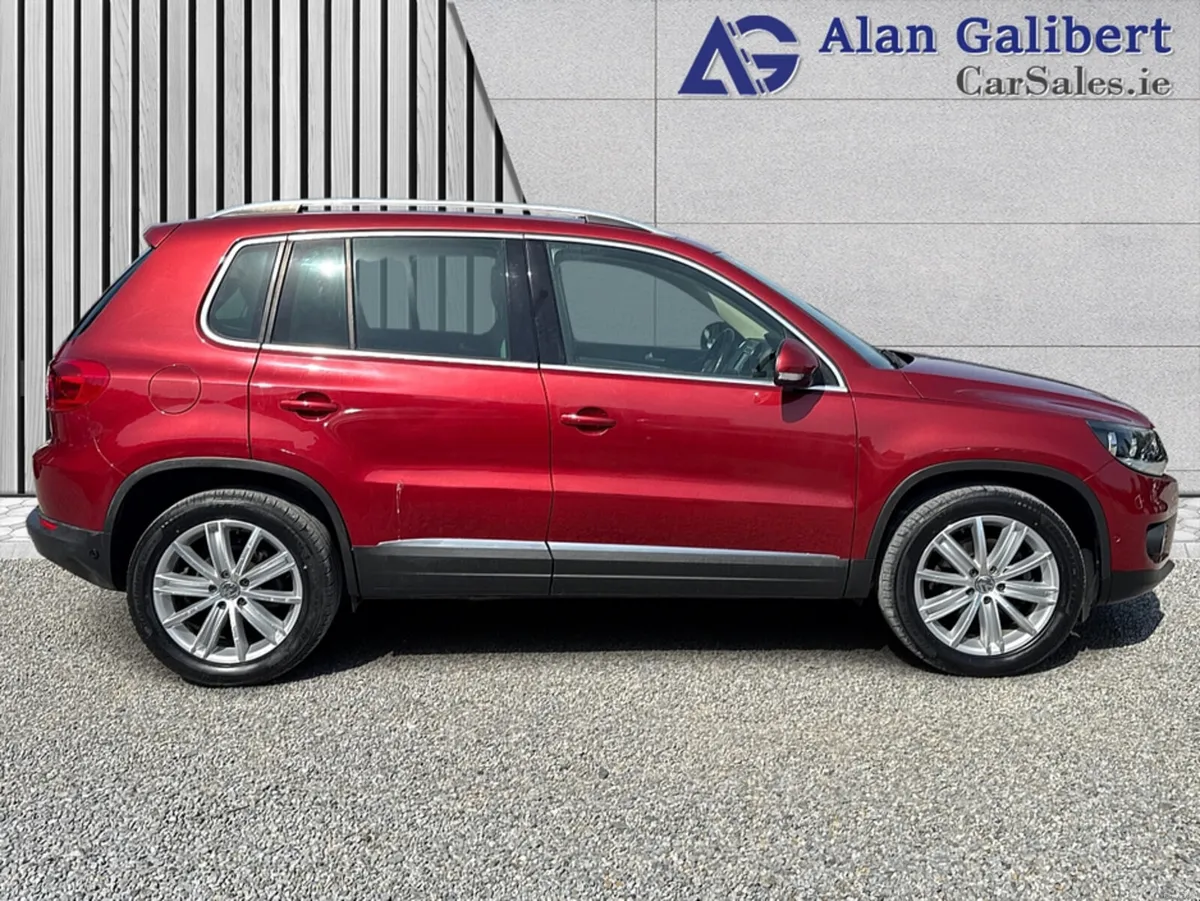 Volkswagen Tiguan SPORT 2.0 TDI Full Leather & Tou - Image 3