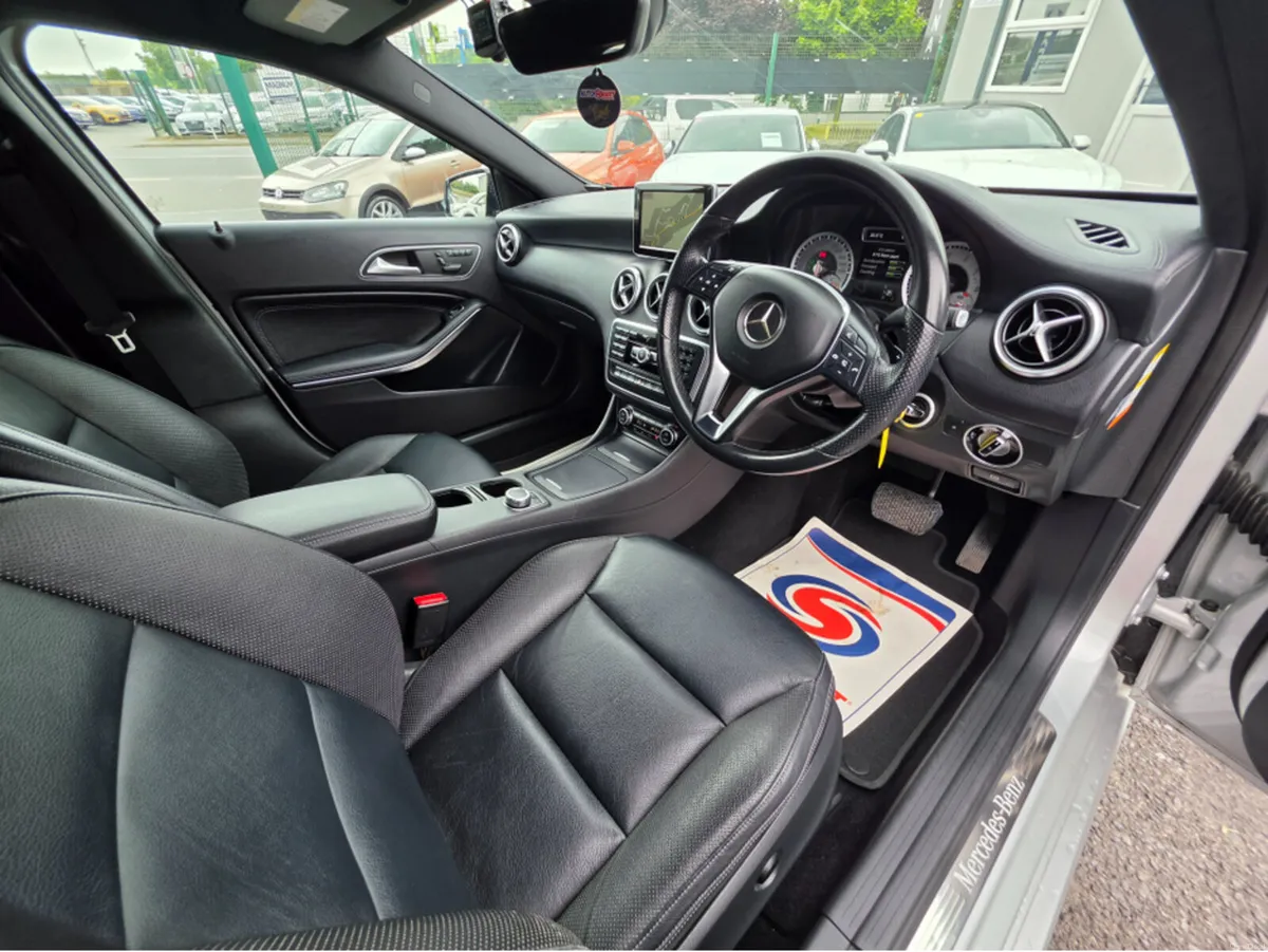 Mercedes-Benz A-Class ( 152 REG A180 AMG LINE - SA - Image 4