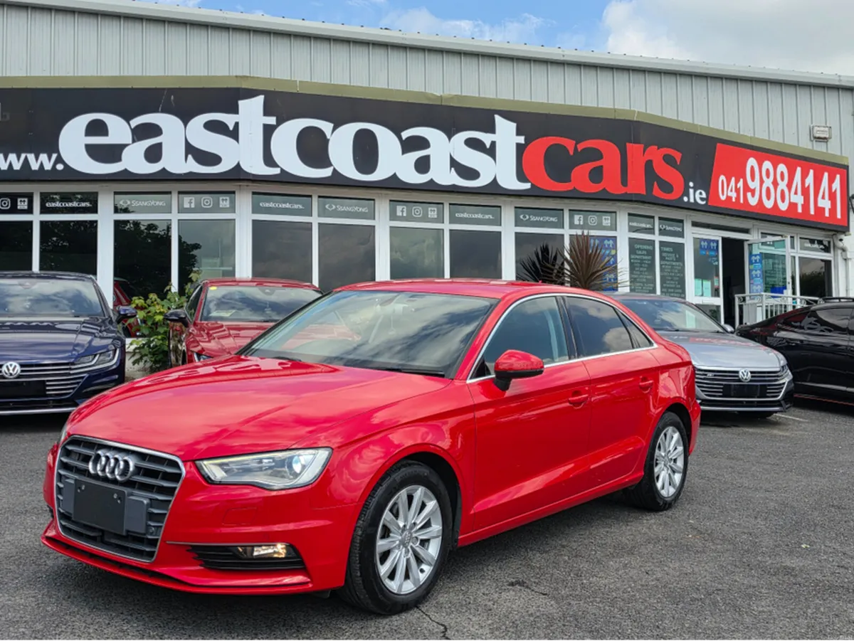 Audi A3 ONLY 16647 KM ! ! ! 1.4 TFSI AUTOMATIC - S - Image 1