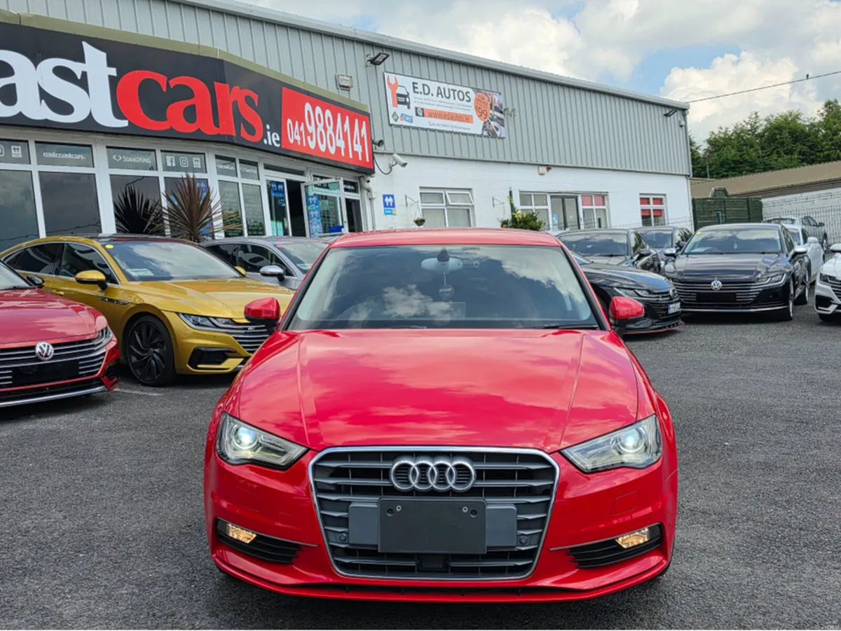 Audi A3 ONLY 16647 KM ! ! ! 1.4 TFSI AUTOMATIC - S - Image 3