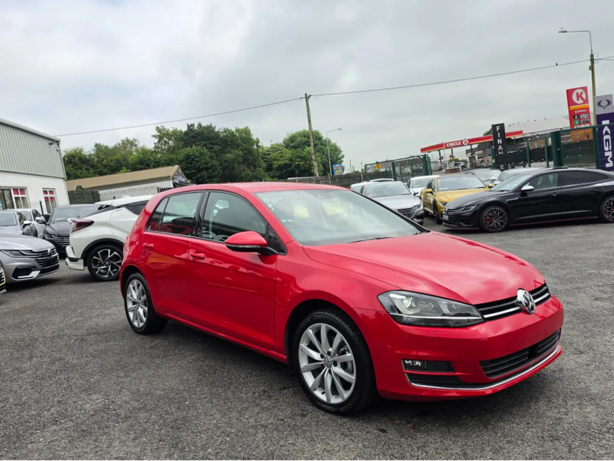 Volkswagen Golf ONLY 25477KM ! !  1.4 TSI AUTOMATI - Image 3