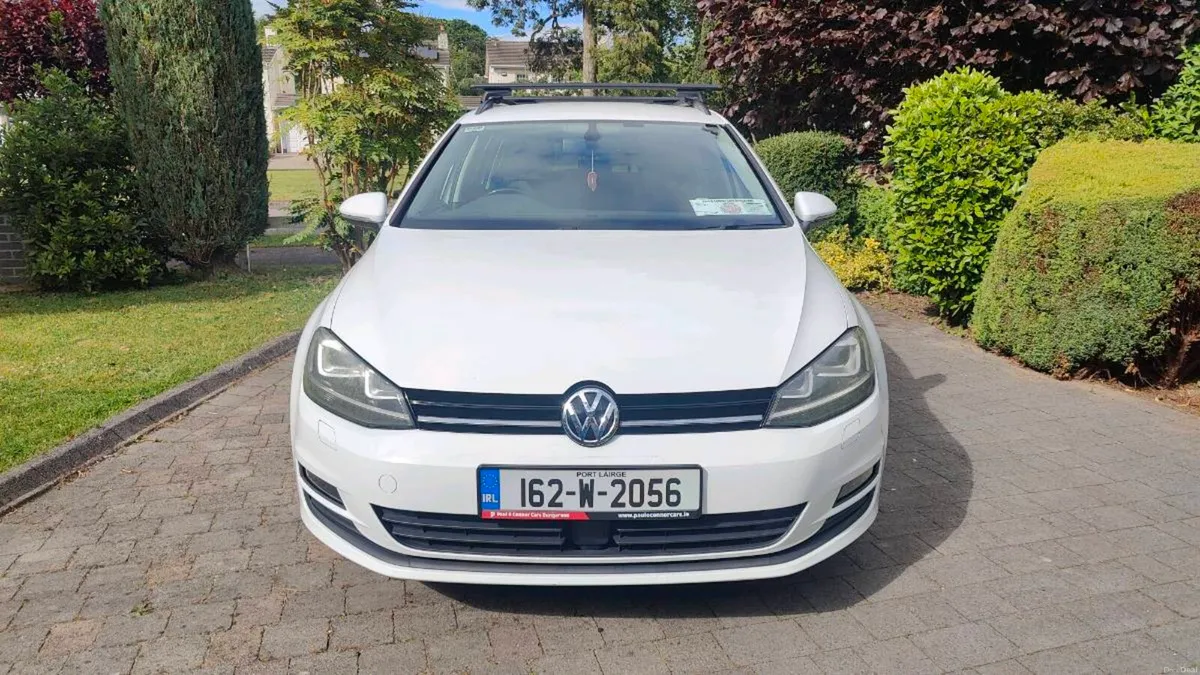 Volkswagen Golf Estate - 1.2 TSI - Automatic - Image 1
